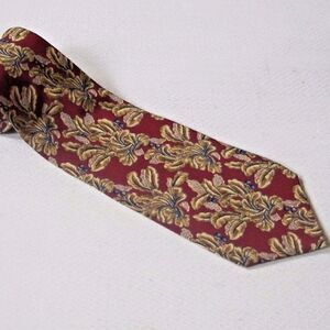 THE METROPOLITAN MUSEUM OF ART Mens Tie Silk